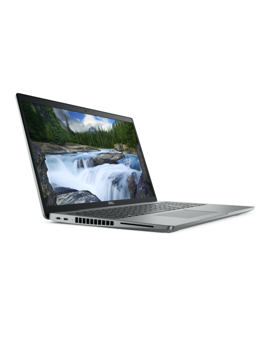 DELL Latitude 5550 Intel Core Ultra 5 125U Bärbar dator 39,6 cm (15.6") Full HD 16 GB DDR5-SDRAM 512 GB SSD Wi-Fi 6E (802.11ax)