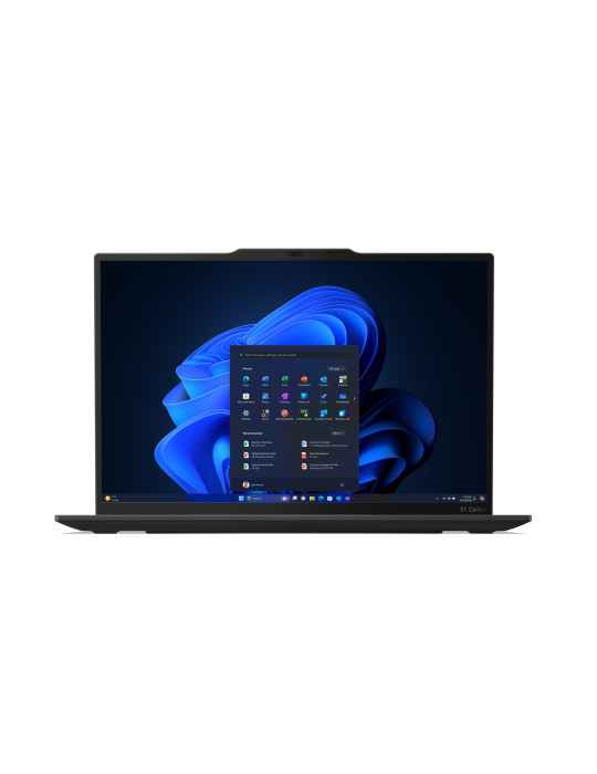 Lenovo ThinkPad X1 Carbon Intel Core Ultra 7 258V Bärbar dator 35,6 cm (14") 2.8K 32 GB LPDDR5x-SDRAM 1 TB SSD Wi-Fi 7