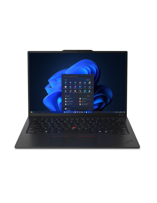 Lenovo ThinkPad X1 Carbon Intel Core Ultra 7 258V Bärbar dator 35,6 cm (14") 2.8K 32 GB LPDDR5x-SDRAM 1 TB SSD Wi-Fi 7