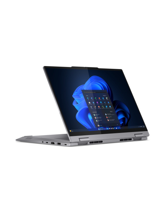 Lenovo ThinkBook 14 Intel Core Ultra 5 125U Hybrid (2-i-1) 35,6 cm (14") Pekskärm WUXGA 16 GB DDR5-SDRAM 512 GB SSD Wi-Fi 6E