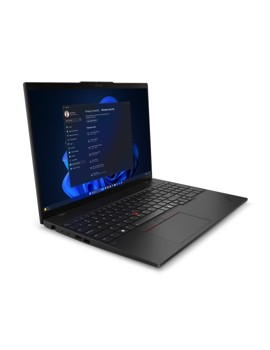 Lenovo ThinkPad L16 AMD Ryzen™ 7 PRO 7735U Bärbar dator 40,6 cm (16") WUXGA 16 GB DDR5-SDRAM 512 GB SSD Wi-Fi 6E (802.11ax)