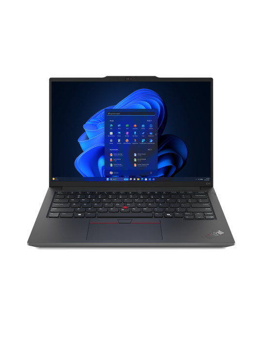 Lenovo ThinkPad E14 AMD Ryzen™ 7 7735HS Bärbar dator 35,6 cm (14") WUXGA 16 GB DDR5-SDRAM 512 GB SSD Wi-Fi 6E (802.11ax)