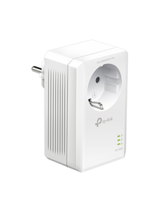 TP-Link TL-PA7017P KIT PowerLine network adapter 1000 Mbit s Ethernet LAN White 2 pc(s)