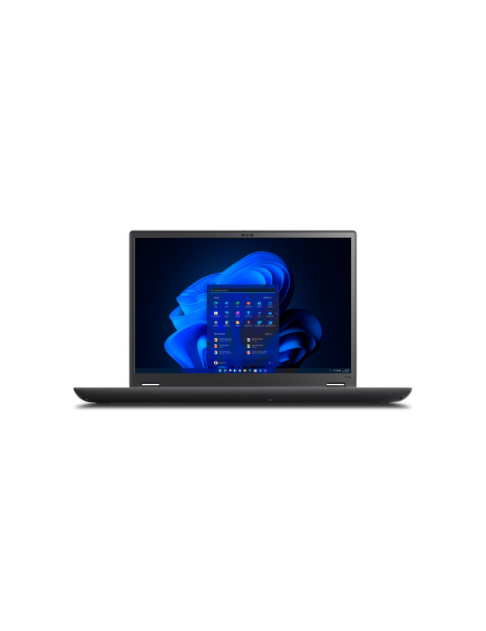 Lenovo ThinkPad P16v Intel Core Ultra 7 155H Mobil arbetsstation 40,6 cm (16") WUXGA 32 GB DDR5-SDRAM 1 TB SSD NVIDIA RTX 1000