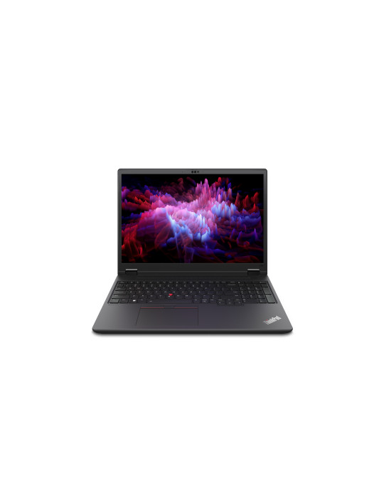 Lenovo ThinkPad P16v Intel Core Ultra 7 155H Mobil arbetsstation 40,6 cm (16") WUXGA 32 GB DDR5-SDRAM 1 TB SSD NVIDIA RTX 1000