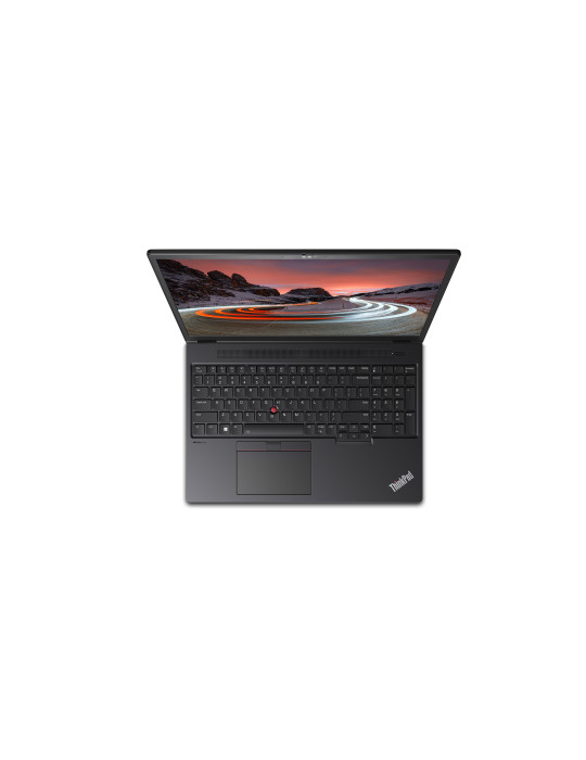 Lenovo ThinkPad P16v Intel Core Ultra 7 155H Mobil arbetsstation 40,6 cm (16") WUXGA 32 GB DDR5-SDRAM 1 TB SSD NVIDIA RTX 1000