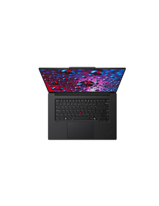 Lenovo ThinkPad P1 Intel Core Ultra 7 155H Mobil arbetsstation 40,6 cm (16") WQXGA 32 GB LPDDR5x-SDRAM 1 TB SSD NVIDIA RTX 1000