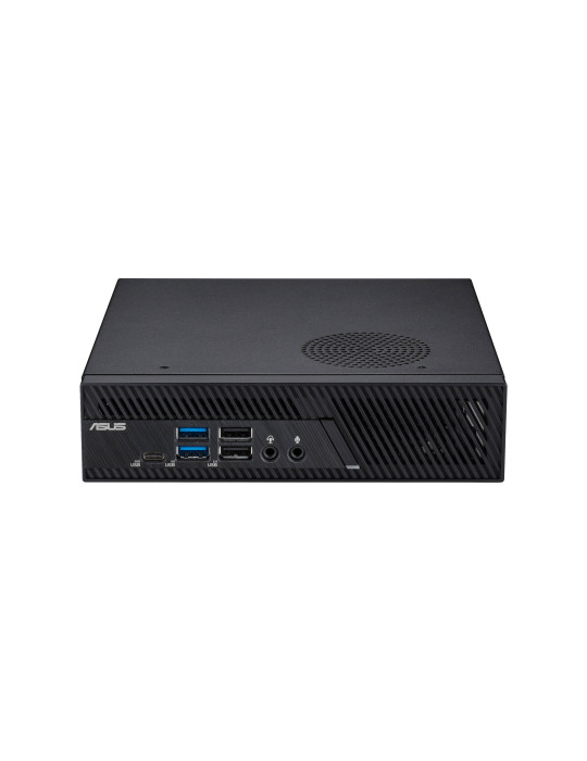 ASUS PB63-B3011AH Intel® Core™ i3 i3-13100 8 GB DDR5-SDRAM 256 GB SSD Windows 11 Pro Mini PC Black