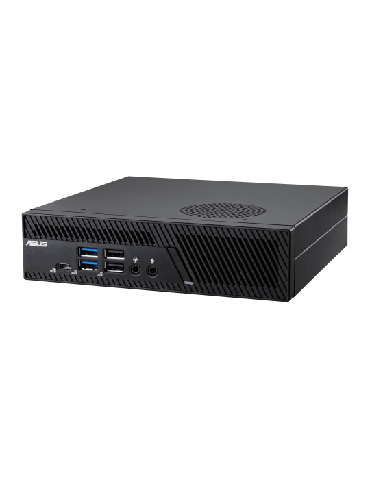 ASUS PB63-B3011AH Intel® Core™ i3 i3-13100 8 GB DDR5-SDRAM 256 GB SSD Windows 11 Pro Mini PC Black