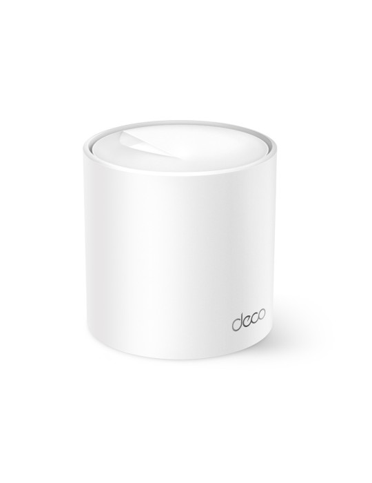 TP-Link Deco X10 Dual-band (2.4 GHz   5 GHz) Wi-Fi 6 (802.11ax) White 2 Internal