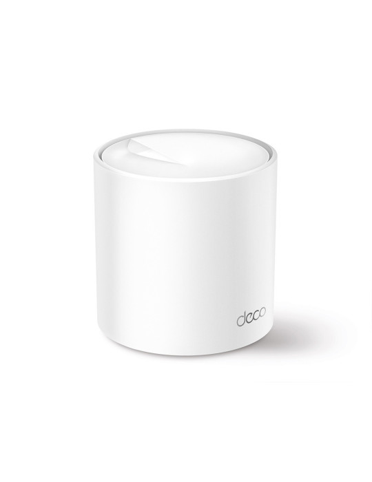 TP-Link Deco X50 Dual-band (2.4 GHz   5 GHz) Wi-Fi 6 (802.11ax) White 3 Internal