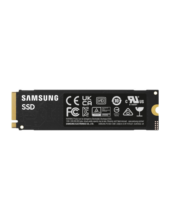 Samsung MZ-V9S4T0 4 TB M.2 PCI Express 4.0 NVMe V-NAND TLC