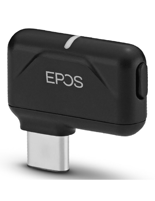 EPOS BTD 800 USB-C 984.3" (25 m) Black