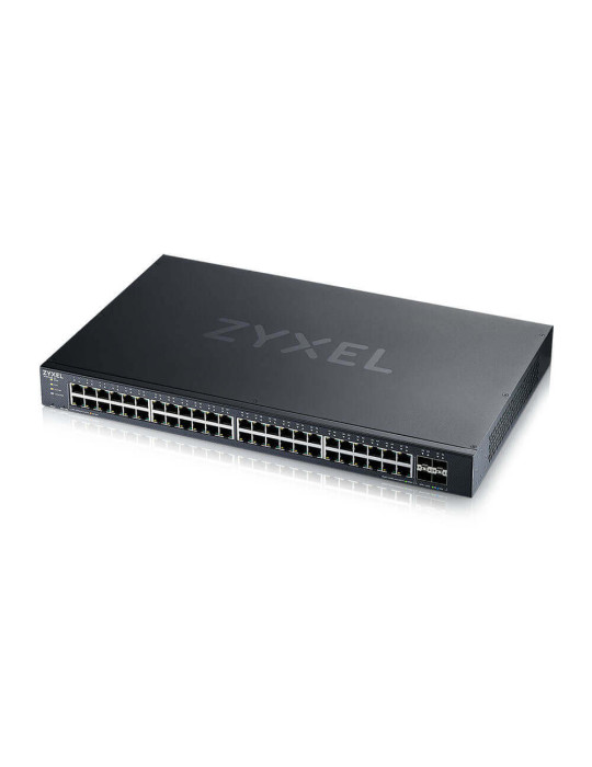 Zyxel XGS1935-52 hanterad L2+ L3 Gigabit Ethernet (10 100 1000)