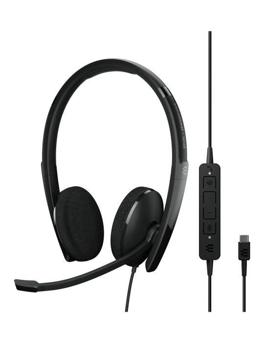 EPOS | SENNHEISER ADAPT 160T USB-C II