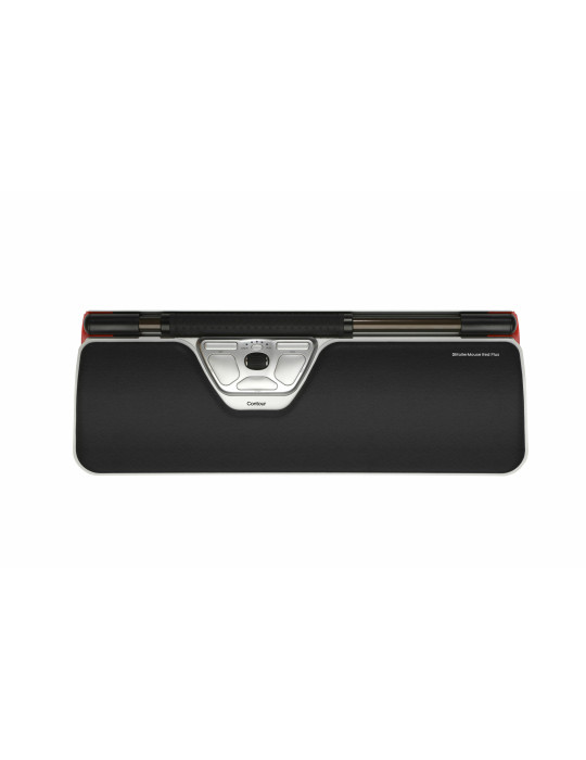 Contour Design RollerMouse Red Plus mouse Office USB Type-C Rollerbar 2800 DPI