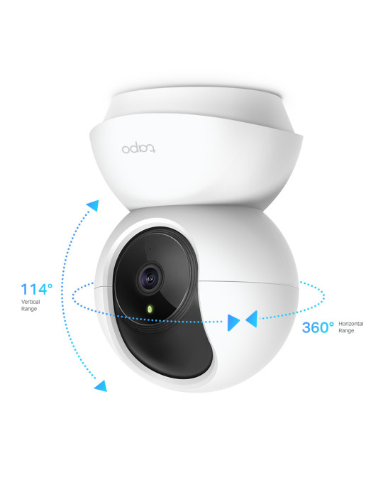 TP-Link Tapo C200 Spherical IP security camera Indoor 1920 x 1080 pixels Ceiling