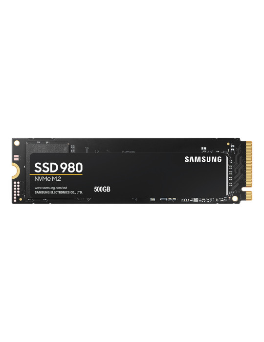 Samsung 980 500 GB M.2 PCI Express 3.0 NVMe V-NAND