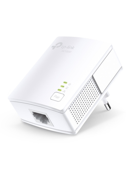 TP-Link TL-PA7017 KIT PowerLine-nätverksadapter 1000 Mbit s Nätverksansluten (Ethernet) Vit 2 styck