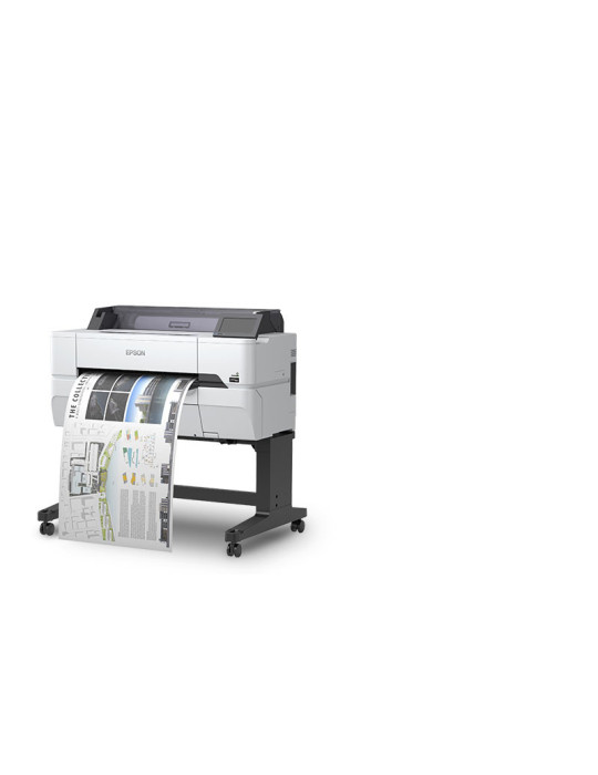 Epson SureColor SC-T3405 - wireless printer (with stand)