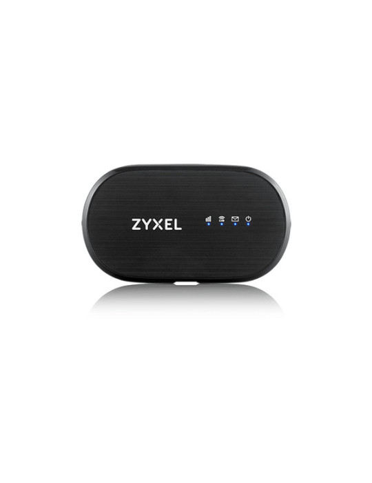 Zyxel WAH7601 Mobilnät, modem router