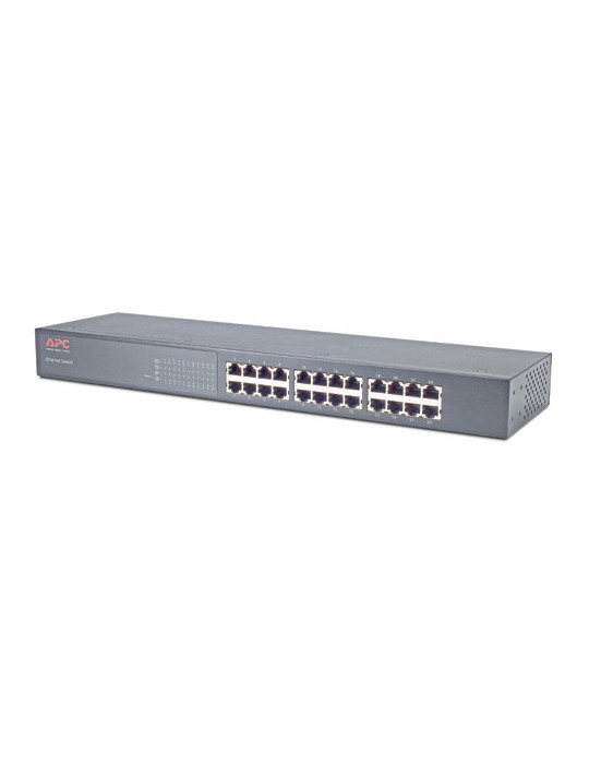 APC 24 Port 10 100 Ethernet Switch