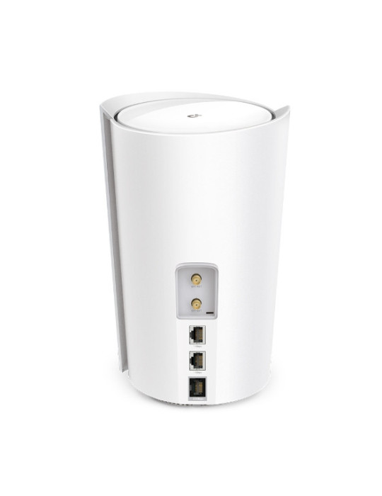 TP-Link Deco X50-5G Kaksitaajuus (2,4 GHz 5 GHz) Wi-Fi 6 (802.11ax) Valkoinen 3 Sisäinen