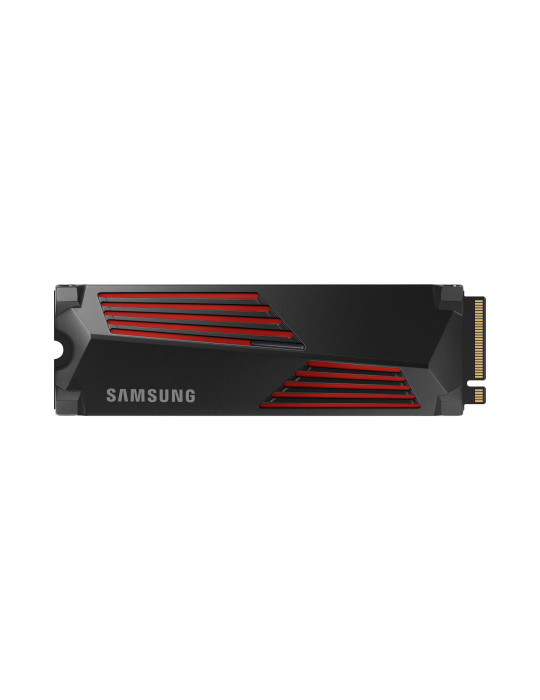 Samsung MZ-V9P1T0 1 TB M.2 PCI Express 4.0 NVMe V-NAND MLC