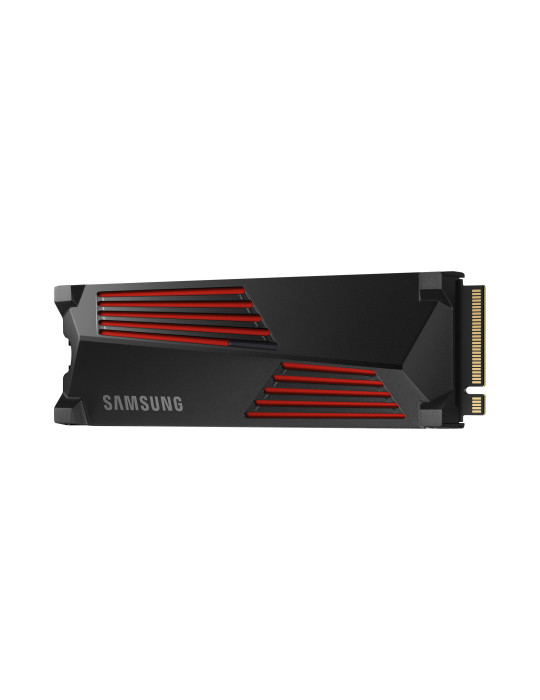 Samsung MZ-V9P1T0 1 TB M.2 PCI Express 4.0 NVMe V-NAND MLC