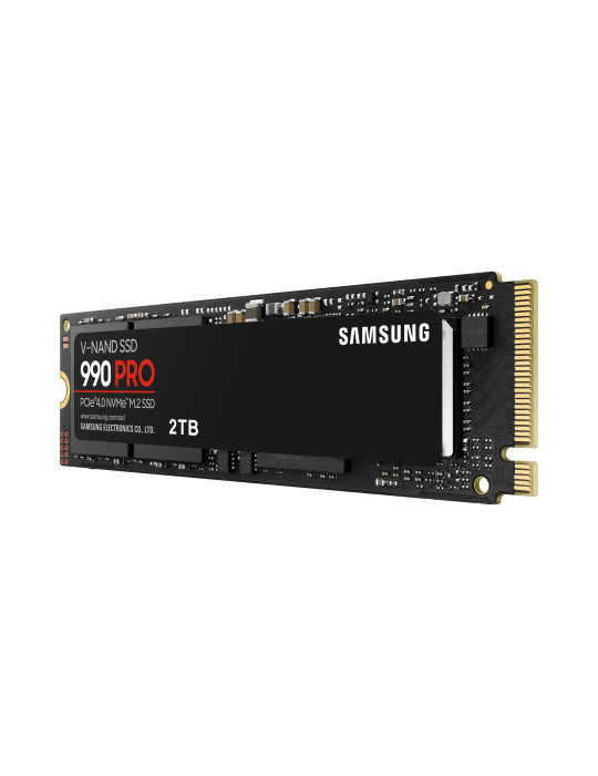 Samsung 990 PRO 2 TB M.2 PCI Express 4.0 NVMe V-NAND MLC