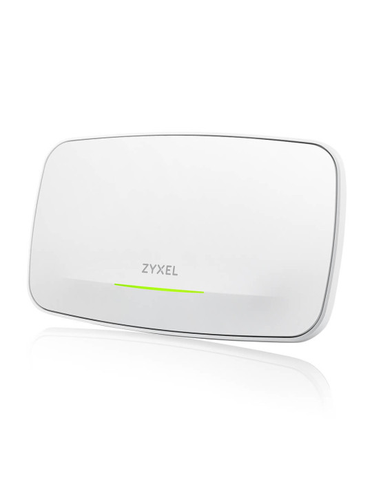 Zyxel WBE660S-EU0101F access-punkter för trådlösa nätverk 11530 Mbit s Grå Strömförsörjning via Ethernet (PoE) stöd