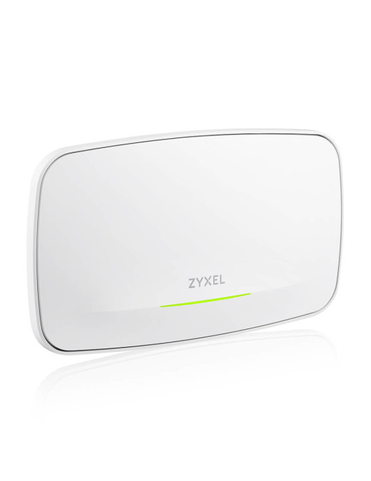 Zyxel WBE660S-EU0101F access-punkter för trådlösa nätverk 11530 Mbit s Grå Strömförsörjning via Ethernet (PoE) stöd