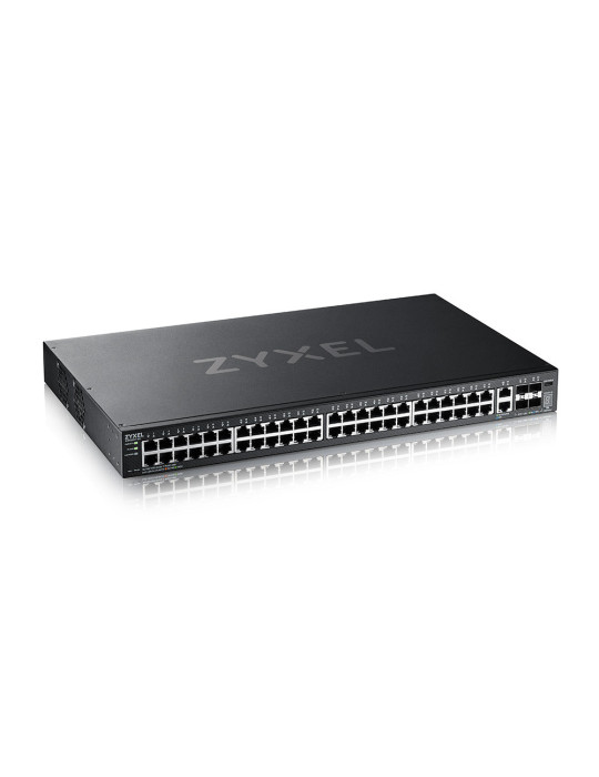 Zyxel XGS2220-54 hanterad L3 Gigabit Ethernet (10 100 1000)