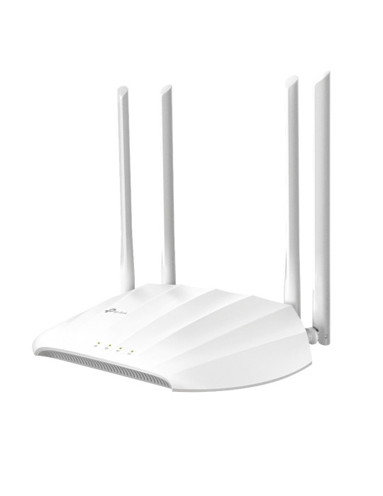 TP-Link TL-WA1201 access-punkter för trådlösa nätverk 867 Mbit s Vit Strömförsörjning via Ethernet (PoE) stöd