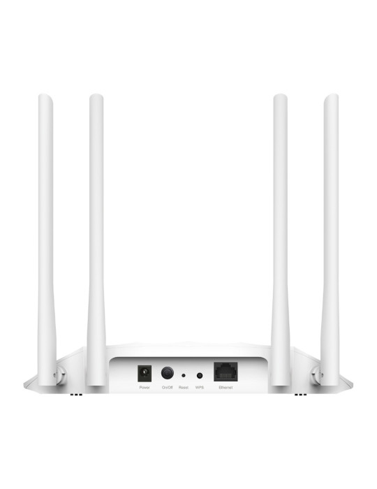 TP-Link TL-WA1201 access-punkter för trådlösa nätverk 867 Mbit s Vit Strömförsörjning via Ethernet (PoE) stöd