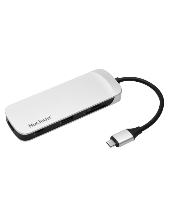 Kingston Technology Nucleum USB 3.2 Gen 1 (3.1 Gen 1) Type-C Hopea