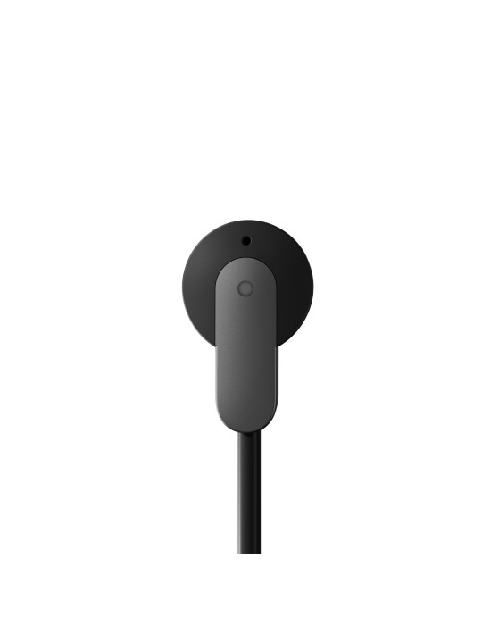 Lenovo 4XD1C99220 headphones headset Wired In-ear Music Everyday USB Type-C Black