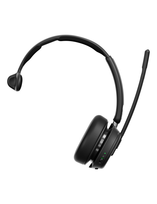 EPOS IMPACT 1030 Headset Wireless Head-band Office Call center Bluetooth Black