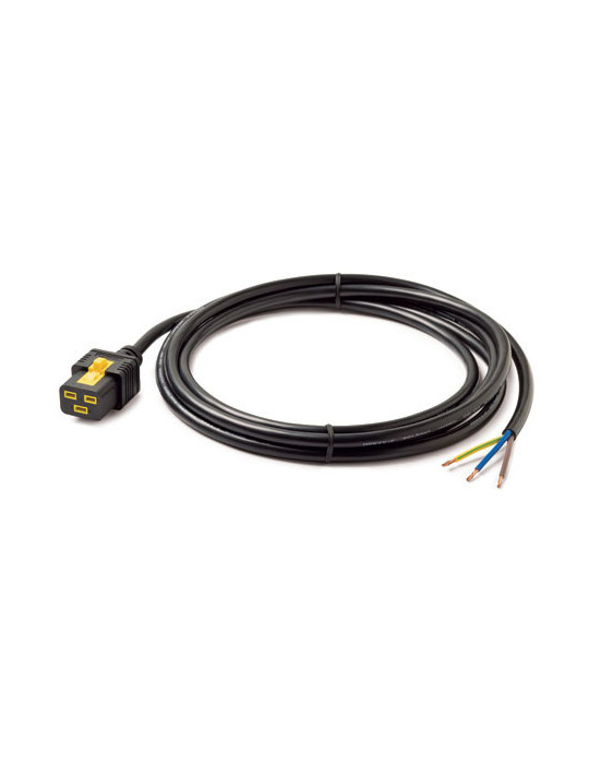 APC AP8759 power cable Black 118.1" (3 m)