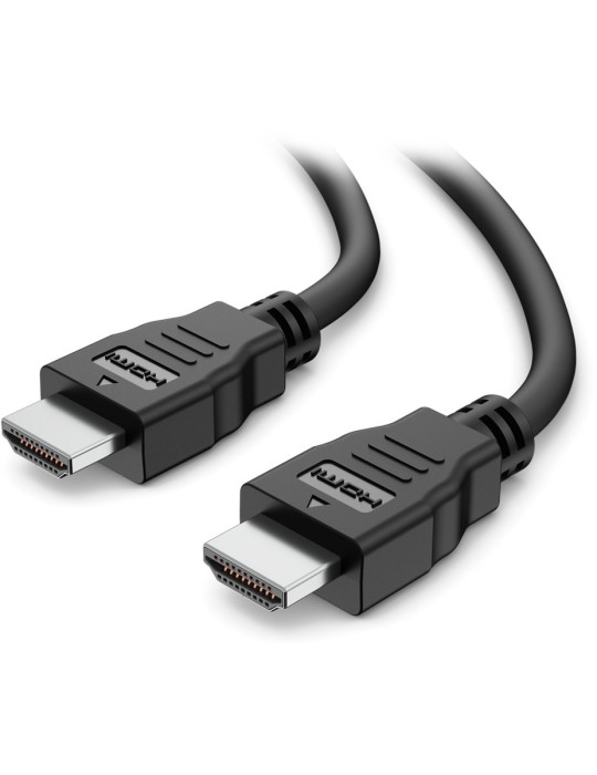 DELL CB325H HDMI-kabel 1,8 m HDMI Typ A (standard) Svart