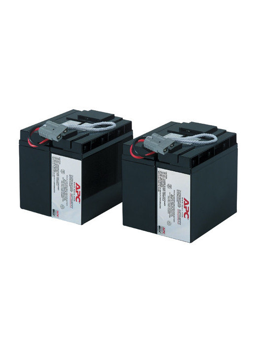 APC RBC55 UPS-batterier Blysyra