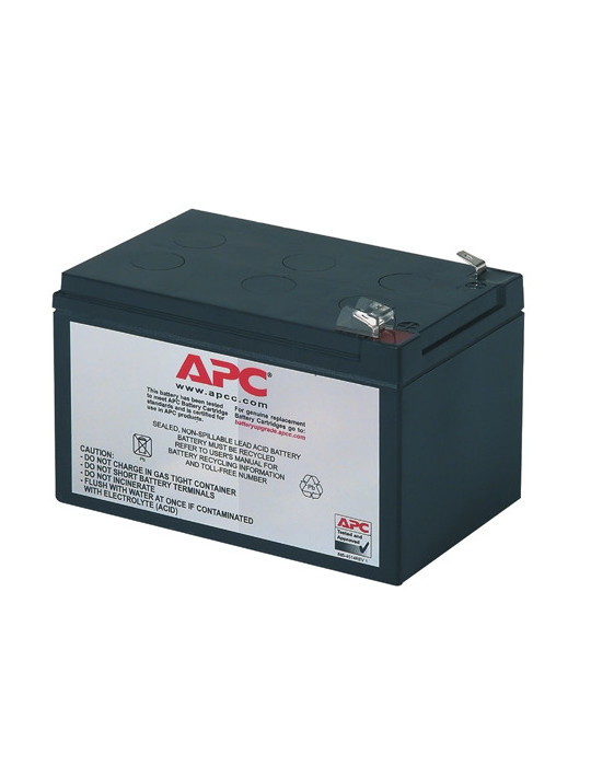 APC RBC4 UPS-batterier Slutna blybatterier (VRLA)