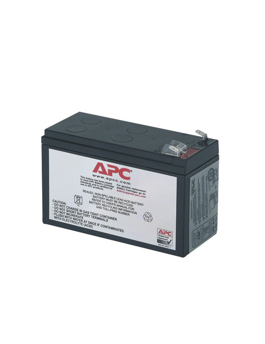 APC RBC40 UPS-batterier Slutna blybatterier (VRLA) 12 V