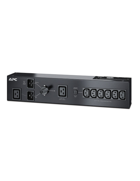 APC Service Bypass PDU 230V 16AMP W  (6) IEC C13 And (1) C19