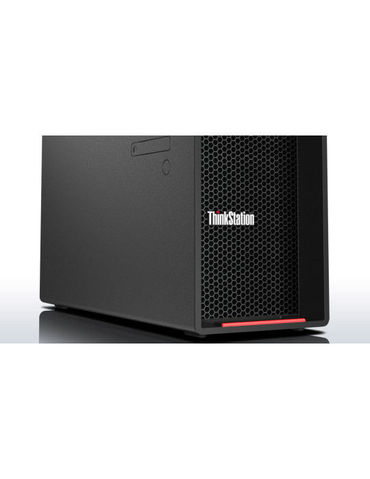 Lenovo ThinkStation P510 Intel® Xeon® E5 v4 E5-1620V4 8 GB DDR4-SDRAM 256 GB SSD Windows 10 Pro Tower Arbetsstation Svart