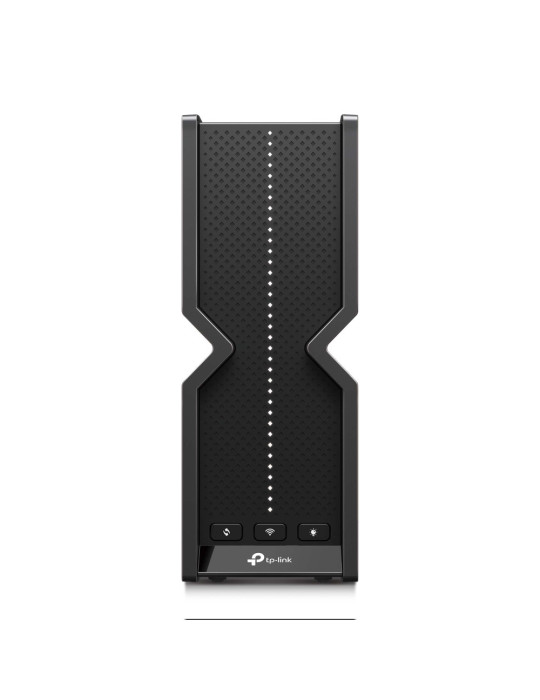 TP-Link Archer BE550 langaton reititin 2.5 Gigabit Ethernet Kolmikaista (2,4 GHz 5 GHz 6 GHz) musta