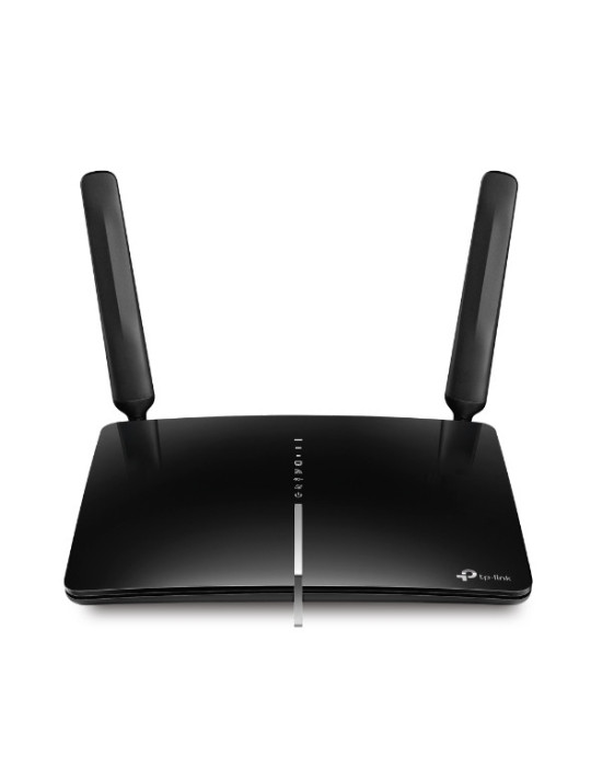 TP-Link Archer MR600 trådlös router Gigabit Ethernet Dual-band (2,4 GHz   5 GHz) 4G Svart