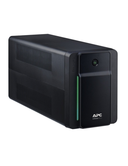 APC Easy UPS strömskydd (UPS) Linjeinteraktiv 1,2 kVA 650 W 4 AC-utgångar