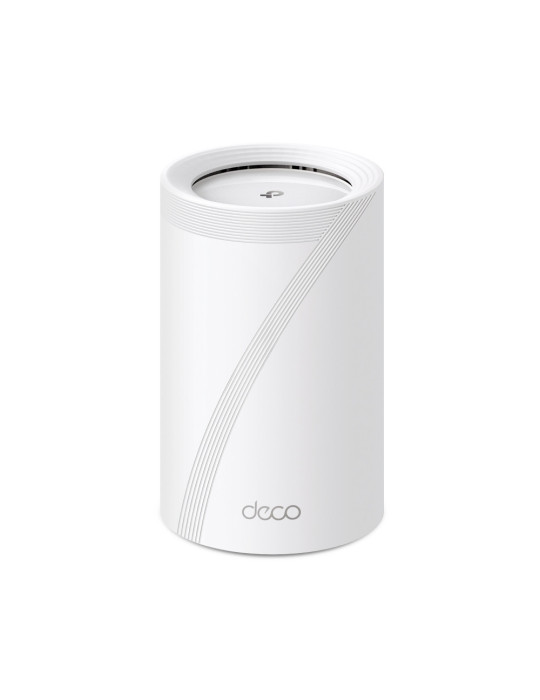 TP-Link Deco BE65 Tri-band (2.4 GHz   5 GHz   6 GHz) Wi-Fi 7 (802.11be) White 4 Internal