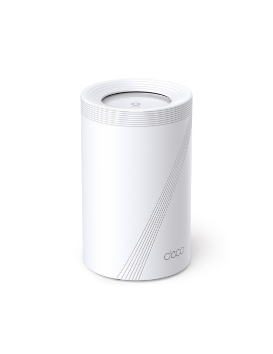 TP-Link Deco BE65 Tri-band (2.4 GHz   5 GHz   6 GHz) Wi-Fi 7 (802.11be) White 4 Internal